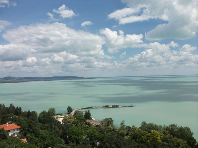 Budapest-Bratislava-Balaton